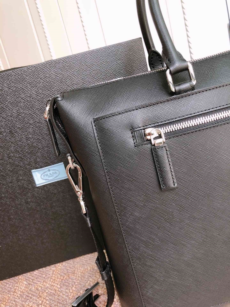 mens Pra*a briefcases